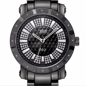 JBW Men's Diamond Watch